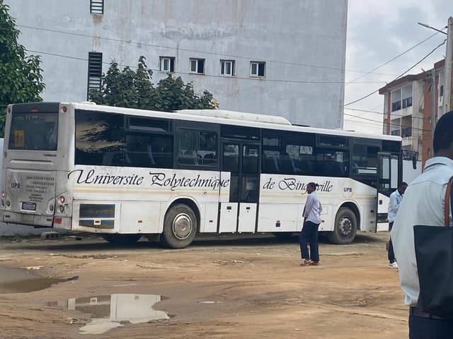 Car Universitaire Confort+