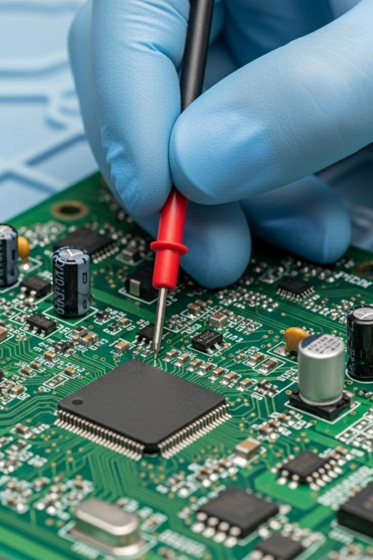 Licence 3EA (Électronique, Énergie Électrique, Automatique)