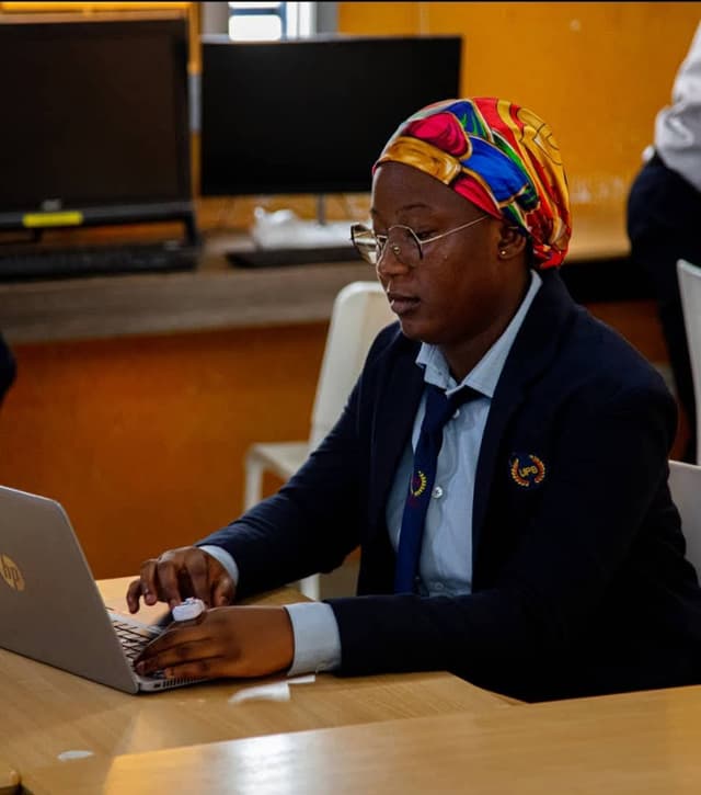 Collaboration étudiante